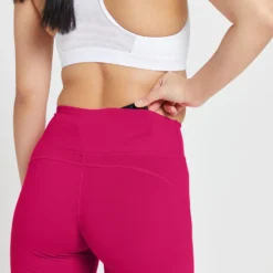 MP Women's Power Leggings - Virtual Pink -Damen Fitnessbekleidung Verkäufe 12645026 1224970850819639