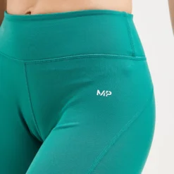 MP Women's Power Leggings - Energy Green 11 MP Women's Power Leggings - Energy Green -Damen Fitnessbekleidung Verkäufe 12645034 4854822261649652