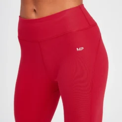MP Women's Power 3/4 Leggings - Danger -Damen Fitnessbekleidung Verkäufe 12645050 2014805964480060