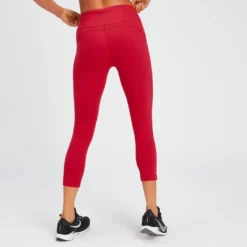 MP Women's Power 3/4 Leggings - Danger -Damen Fitnessbekleidung Verkäufe 12645050 7244805964431850