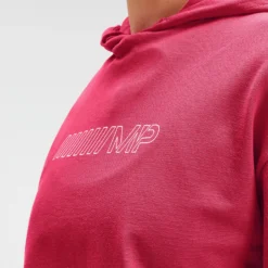 MP Women's Outline Graphic Hoodie - Virtual Pink 11 MP Women's Outline Graphic Hoodie - Virtual Pink -Damen Fitnessbekleidung Verkäufe 12651383 7024822585213227