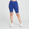 MP Women's Central Graphic Cycling Shorts - Cobalt -Damen Fitnessbekleidung Verkäufe 12651615 1274850315392584