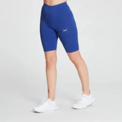 MP Women's Central Graphic Cycling Shorts - Cobalt 9 MP Women's Central Graphic Cycling Shorts - Cobalt -Damen Fitnessbekleidung Verkäufe 12651615 1444850315470698