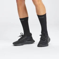 MP Unisex Agility Crew Socks - Black
