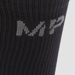 MP Unisex Agility Crew Socks - Black -Damen Fitnessbekleidung Verkäufe 12672010 1784859054358192