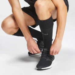 MP Full Length Football Socks – Black -Damen Fitnessbekleidung Verkäufe 12672015 1184870009028937