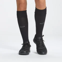 MP Full Length Football Socks – Black -Damen Fitnessbekleidung Verkäufe 12672015 7924873335135822