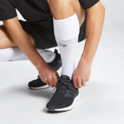 MP Full Length Football Socks – White -Damen Fitnessbekleidung Verkäufe 12672020 1424870009191618