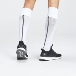 MP Full Length Football Socks – White -Damen Fitnessbekleidung Verkäufe 12672020 7124870009137591