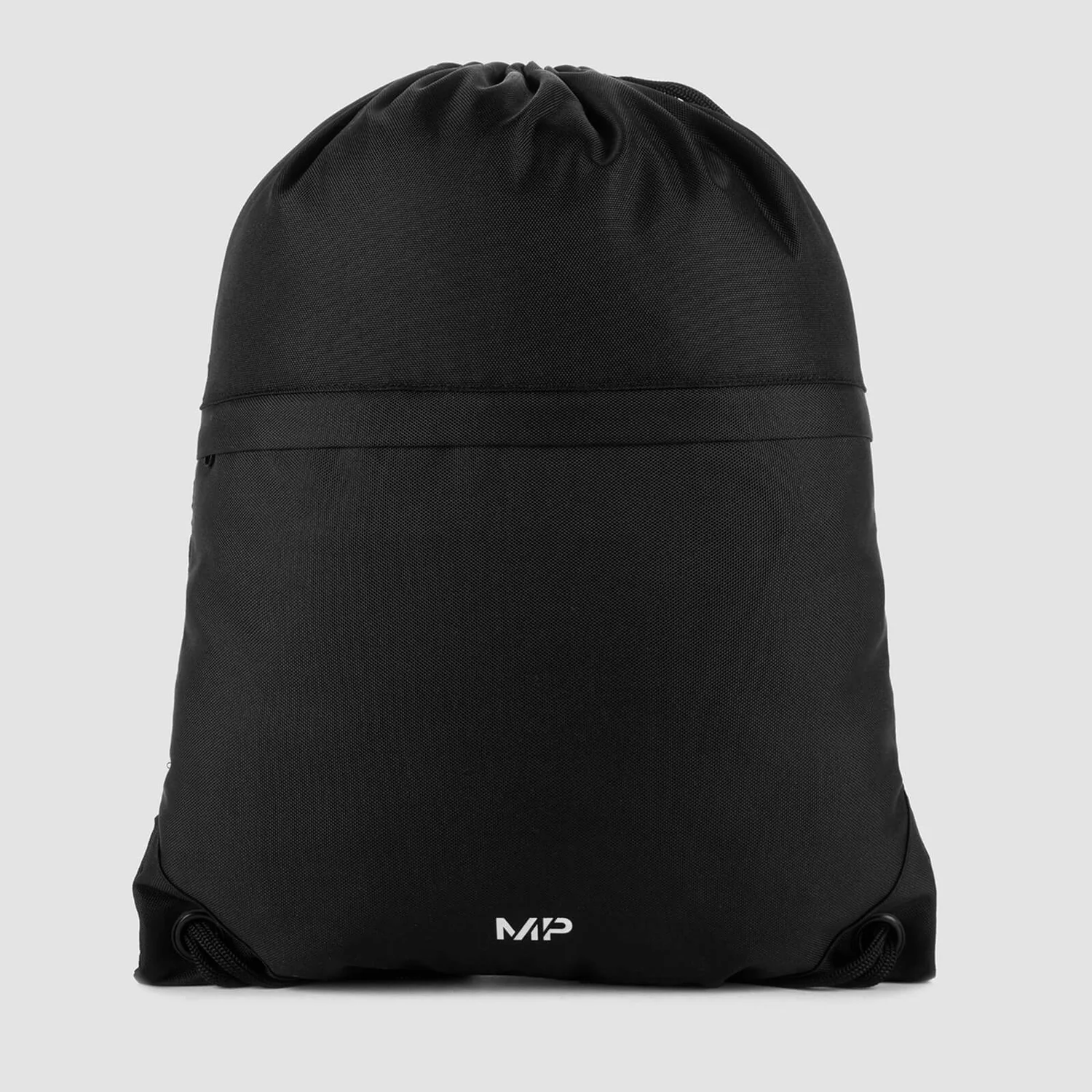 MP Drawstring Bag - Black 3 MP Drawstring Bag - Black