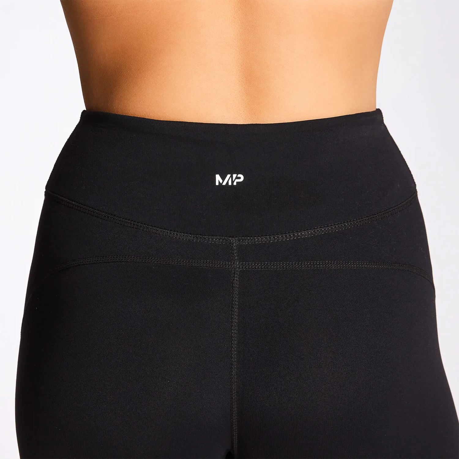 MP Women's Power Leggings - Black 8 MP Women's Power Leggings - Black – Bild 6