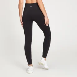 MP Women's Shape Seamless Leggings - Black -Damen Fitnessbekleidung Verkäufe 12698532 3654862246080221