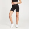 MP Women's Shape Seamless Cycling Shorts - Black -Damen Fitnessbekleidung Verkäufe 12698540 2604862246167926