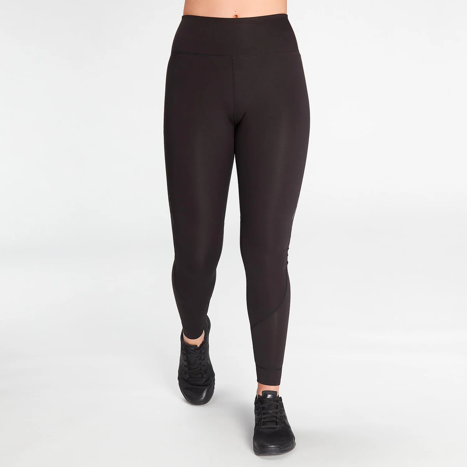 MP Women's Power Ultra Leggings - Black 3 MP Women's Power Ultra Leggings - Black