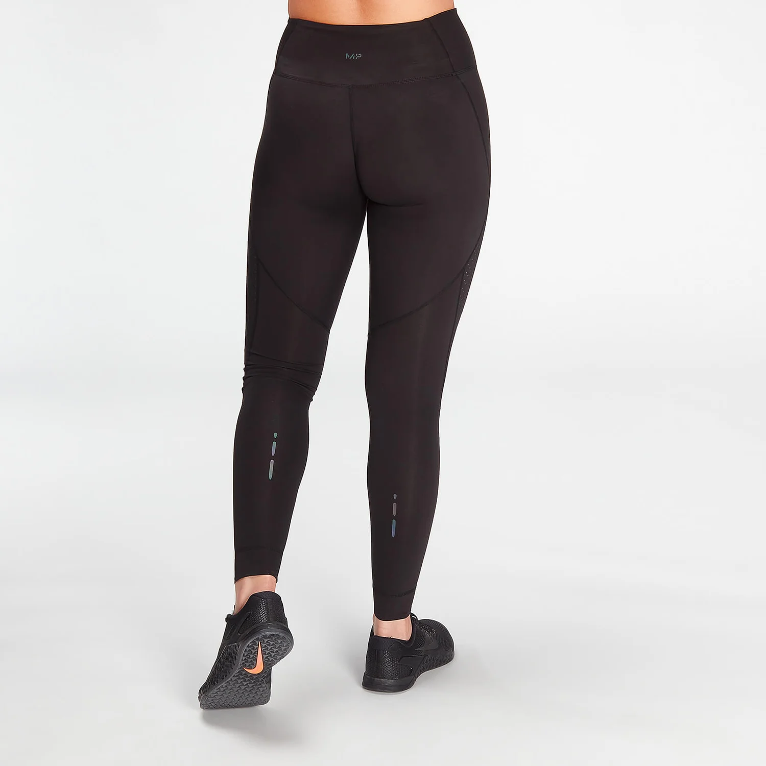 MP Women's Power Ultra Leggings - Black 5 MP Women's Power Ultra Leggings - Black – Bild 3