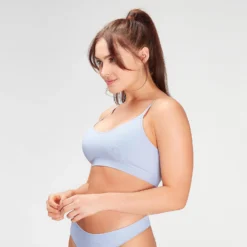 MP Women's Composure Seamless Bralette - Xenon Blue 10 MP Women's Composure Seamless Bralette - Xenon Blue -Damen Fitnessbekleidung Verkäufe 12713149 1954855422048750