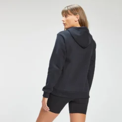 MP Women's Rest Day Hoodie - Black -Damen Fitnessbekleidung Verkäufe 12713280 1444878558239691