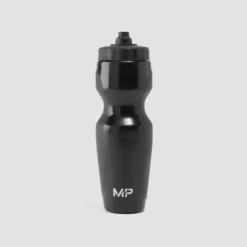 MP Plastic Water Bottle 500ml - Black