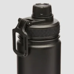 MP Medium Metal Water Bottle 500ml - Black -Damen Fitnessbekleidung Verkäufe 12713305 8584878300296502