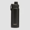 MP Medium Metal Water Bottle 500ml - Black 2 MP Medium Metal Water Bottle 500ml - Black -Damen Fitnessbekleidung Verkäufe 12713305 9474878300232329