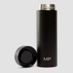 MP Large Metal Water Bottle 750ml - Black -Damen Fitnessbekleidung Verkäufe 12713306 1774969252869081