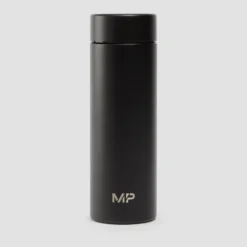 MP Large Metal Water Bottle 750ml - Black