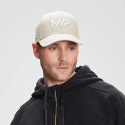 MP Baseball Cap - Ecru -Damen Fitnessbekleidung Verkäufe 12713312 1155029099487364