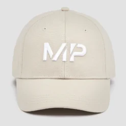 MP Baseball Cap - Ecru