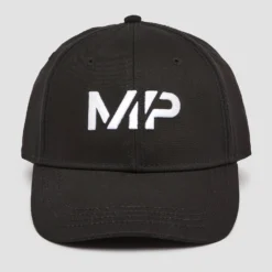MP Baseball Cap - Black/White -Damen Fitnessbekleidung Verkäufe 12713315 1294836861531357
