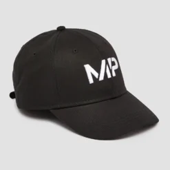 MP Baseball Cap - Black/White -Damen Fitnessbekleidung Verkäufe 12713315 1724836861592719