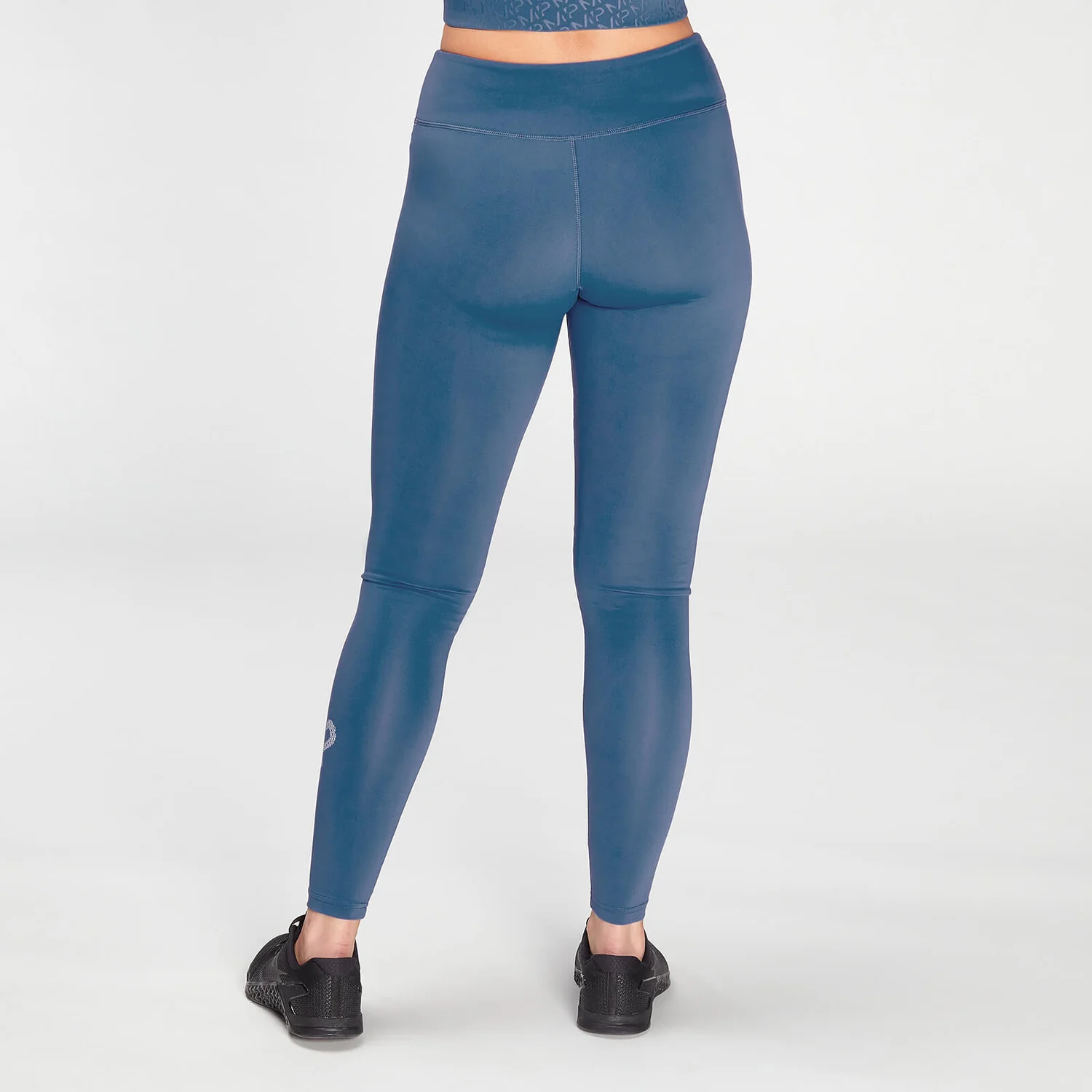 MP Women's Printed Training Leggings - Pilot Blue 6 MP Women's Printed Training Leggings - Pilot Blue – Bild 4