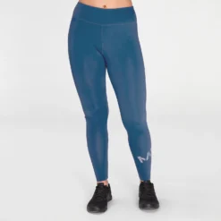 MP Women's Printed Training Leggings - Pilot Blue