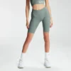 MP Women's Fade Graphic Training Cycling Shorts - Washed Green 1 MP Women's Fade Graphic Training Cycling Shorts - Washed Green -Damen Fitnessbekleidung Verkäufe 12719546 8324870009384128