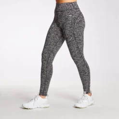 MP Women's Power Leggings - Black Space Dye 10 MP Women's Power Leggings - Black Space Dye -Damen Fitnessbekleidung Verkäufe 12730070 8394856548300725