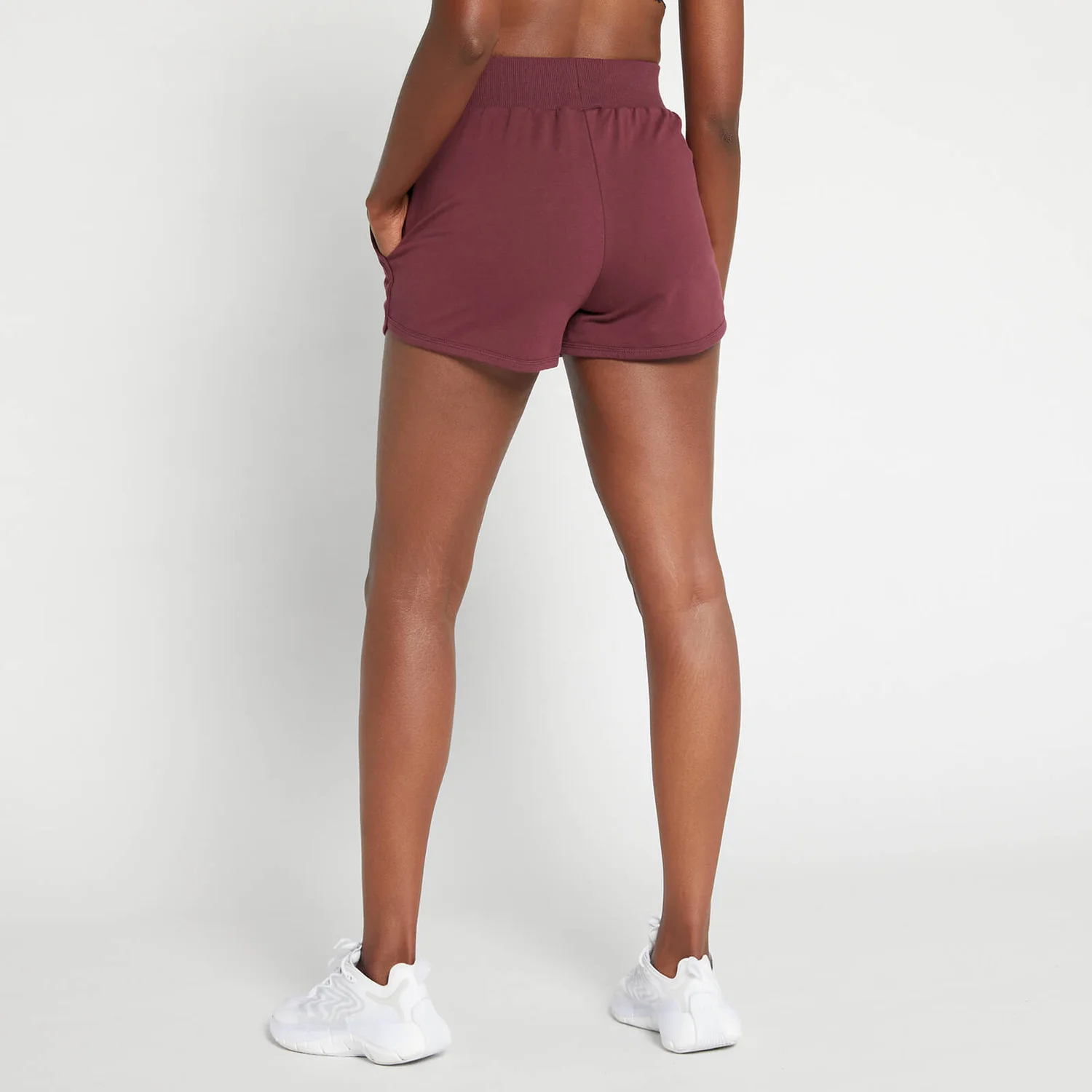 MP Women's Adapt Shorts - Merlot 5 MP Women's Adapt Shorts - Merlot – Bild 3
