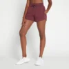MP Women's Adapt Shorts - Merlot