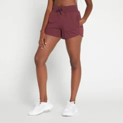 MP Women's Adapt Shorts - Merlot