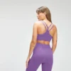 MP Women's Tempo Seamless Sports Bra - Deep Lilac 1 MP Women's Tempo Seamless Sports Bra - Deep Lilac -Damen Fitnessbekleidung Verkäufe 12767157 1904882189537905