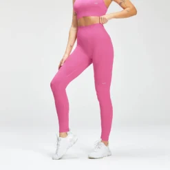 MP Women's Tempo Seamless Leggings - Pink