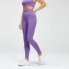 MP Women's Tempo Seamless Leggings - Deep Lilac -Damen Fitnessbekleidung Verkäufe 12767224 5344878563232477