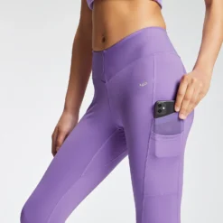 MP Women's Tempo 7/8 Repreve® Leggings - Deep Lilac 11 MP Women's Tempo 7/8 Repreve® Leggings - Deep Lilac -Damen Fitnessbekleidung Verkäufe 12767344 1784873335761688