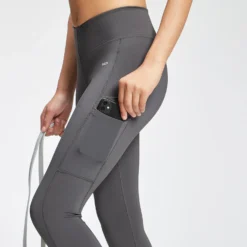 MP Women's Tempo 7/8 Repreve® Leggings - Carbon 9 MP Women's Tempo 7/8 Repreve® Leggings - Carbon -Damen Fitnessbekleidung Verkäufe 12767352 1164873335830430