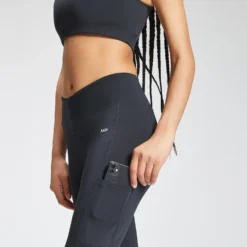 MP Women's Tempo 7/8 Leggings - Black 12 MP Women's Tempo 7/8 Leggings - Black -Damen Fitnessbekleidung Verkäufe 12767360 1324873335924600