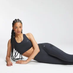 MP Women's Tempo 7/8 Leggings - Black 11 MP Women's Tempo 7/8 Leggings - Black -Damen Fitnessbekleidung Verkäufe 12767360 2084873335905841