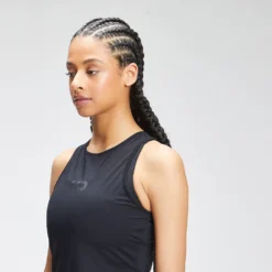 MP Women's Tempo Vest - Black 10 MP Women's Tempo Vest - Black -Damen Fitnessbekleidung Verkäufe 12767392 1304873336395045