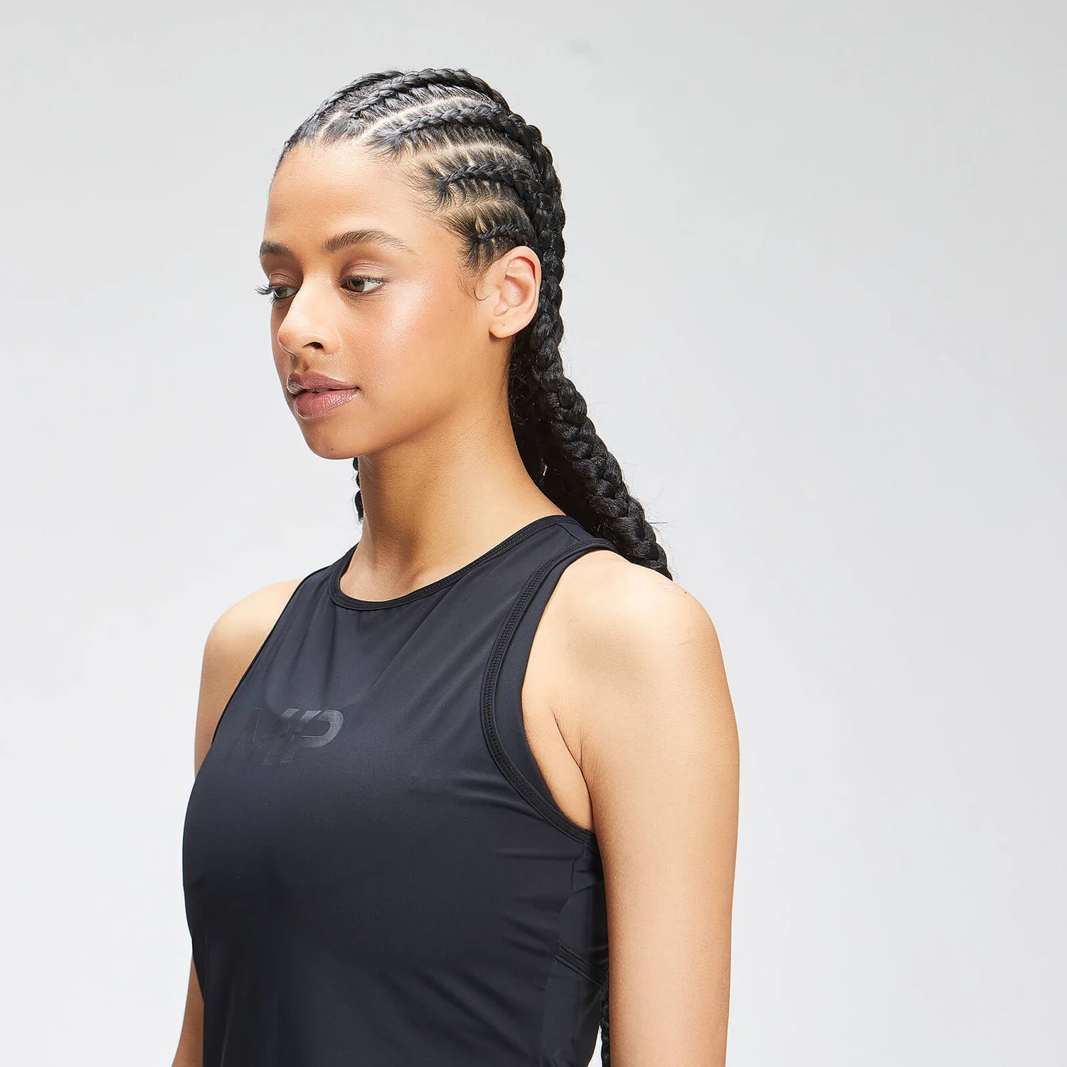 MP Women's Tempo Vest - Black 6 MP Women's Tempo Vest - Black – Bild 4