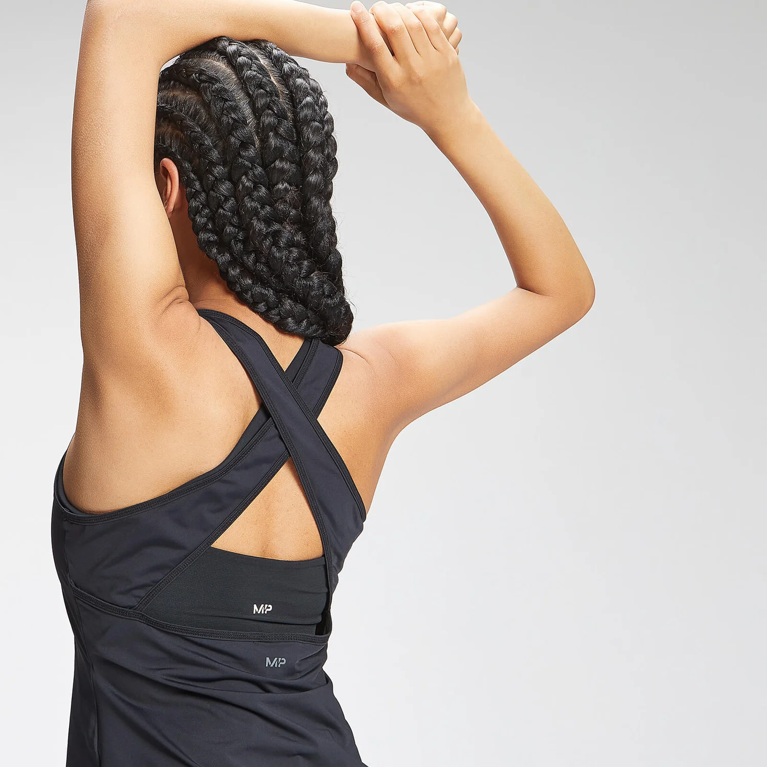 MP Women's Tempo Vest - Black 7 MP Women's Tempo Vest - Black – Bild 5