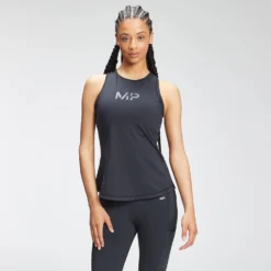 MP Women's Tempo Vest - Black