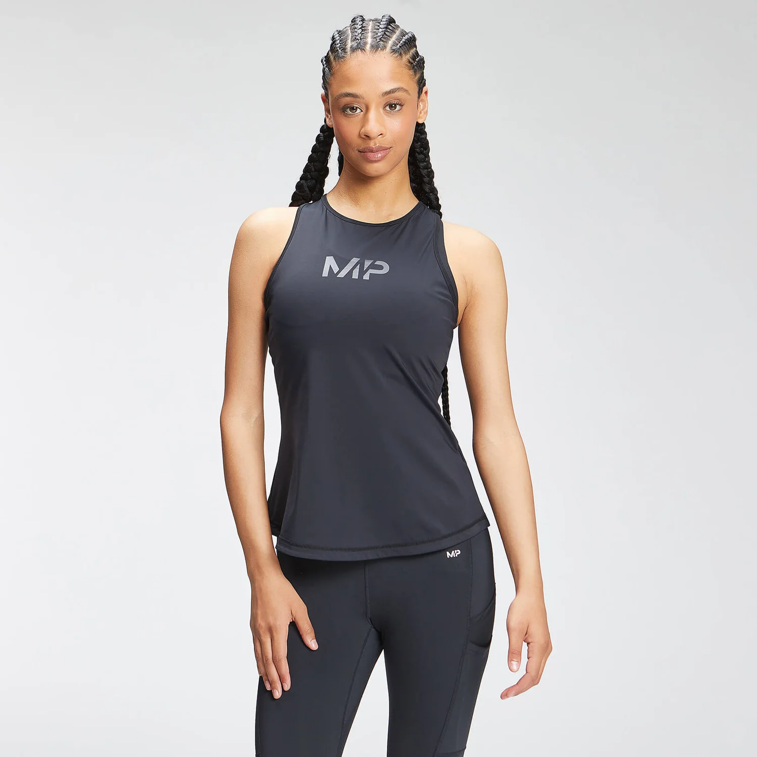 MP Women's Tempo Vest - Black 3 MP Women's Tempo Vest - Black