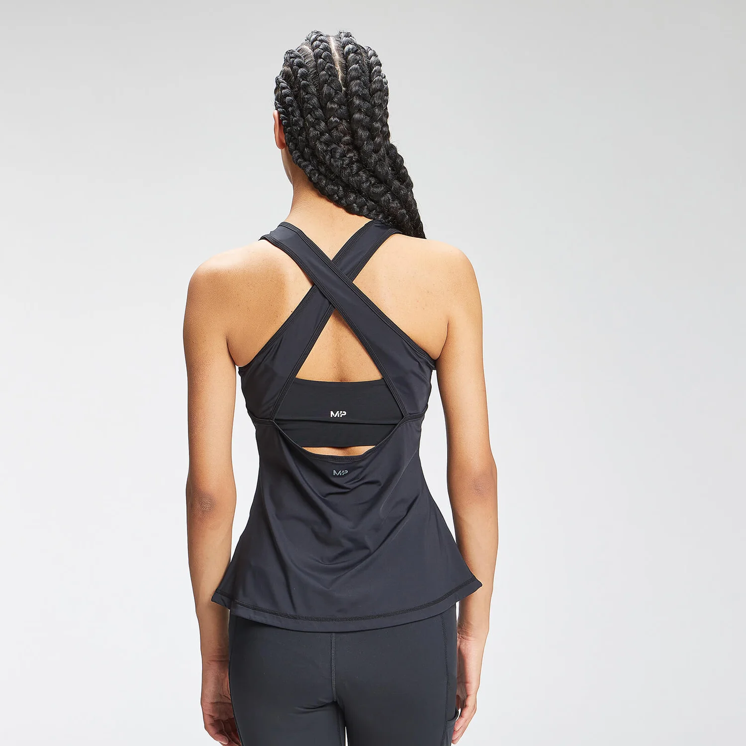 MP Women's Tempo Vest - Black 5 MP Women's Tempo Vest - Black – Bild 3